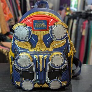 ‼️SOLD IN STORE‼️Thor Love and Thunder Glow in the Dark Cosplay Mini Backpack